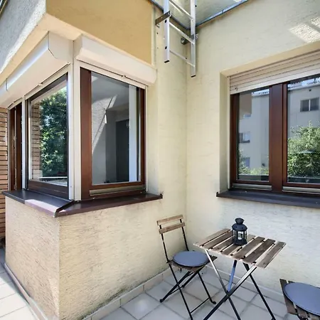 Art Apartments Warsaw Exterior photo